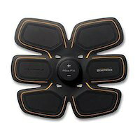 MTG SIXPAD シックスパッド Abs Fit アブズフィット TR-AM2015A-E ブラック